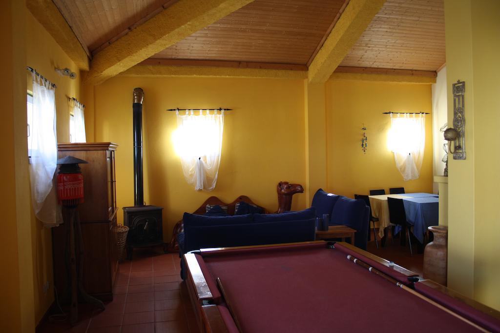 Monte Macario Alojamento Local Coruche Eksteriør bilde